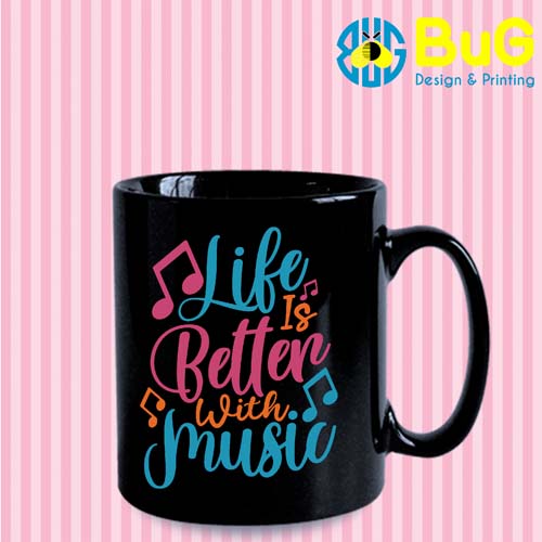 Life is better with music